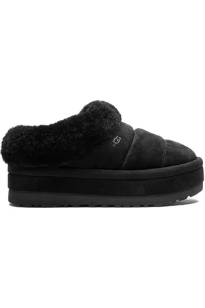 UGG Tazzlita suede slippers