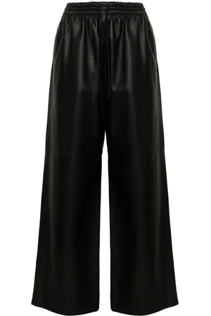 WARDROBE.NYC High-waist wide-leg trousers