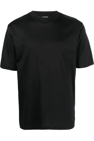 Etudes Embroidered-logo T-shirt