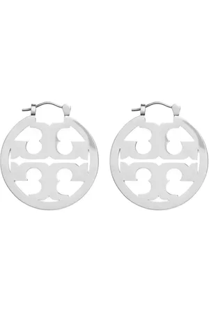 Tory Burch Miller polished-finish earrings