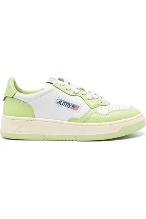 Autry Medalist leather sneakers