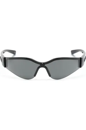 Gucci Oversize-frame sunglasses