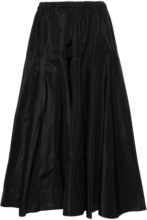 Patou Faille maxi skirt