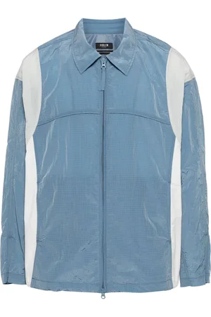 FIVE CM Colour-block track jacket
