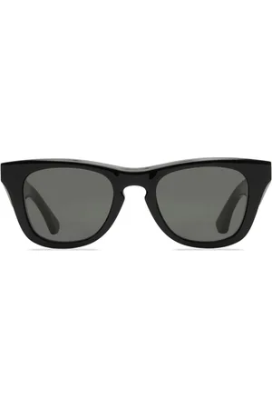 Burberry Arch round-frame sunglasses