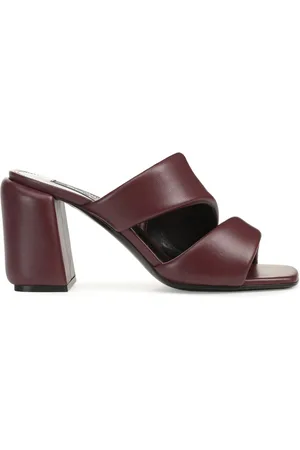 Sergio Rossi 80mm Songy sandals