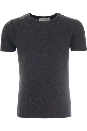 M. Moustache Crew-neck cotton T-shirt