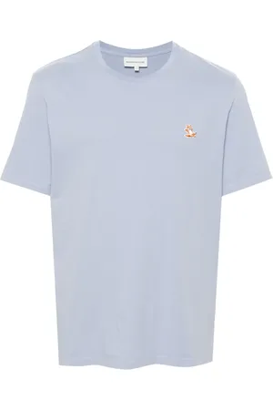 Maison Kitsuné Chillax Fox cotton T-shirt
