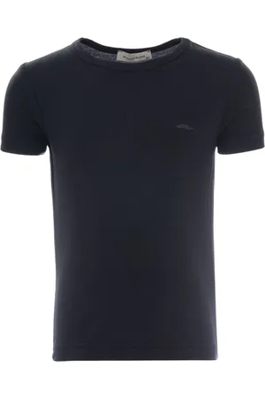 M. Moustache Logo-print T-shirt