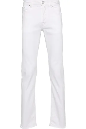 Jacob Cohen Mid-rise slim-fit jeans
