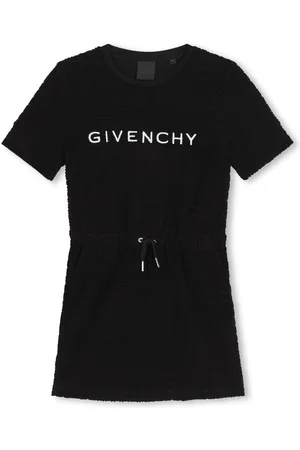 Givenchy 4G jacquard T-shirt dress