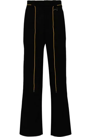 Rhude Classic straight-leg trousers