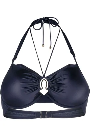 Marlies Dekkers Jet Set plunge balcony bikini top