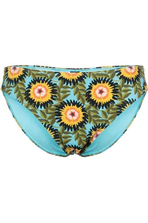Marlies Dekkers Bellini floral-pattern bikini bottoms