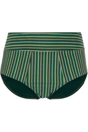 Marlies Dekkers Holi Vintage striped bikini bottoms