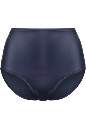 Marlies Dekkers Jet Set high-waisted bikini bottoms