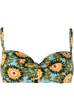 Marlies Dekkers Bellini floral-print bikini top