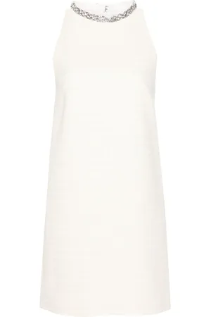 Sandro Dorinna tweed minidress