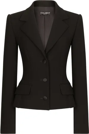 Dolce & Gabbana Virgin wool-blend blazer