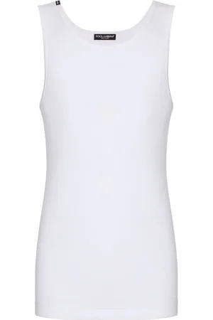 Dolce & Gabbana Cotton tank top