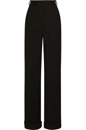 Dolce & Gabbana Wide-leg trousers