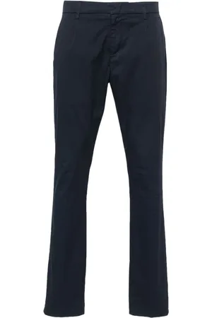Dondup Slim-fit twill trousers