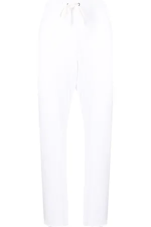 James Perse French-terry track pants