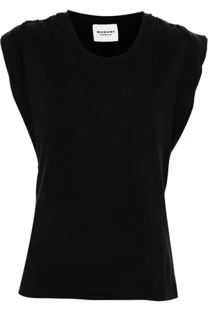 Marant Etoile Kotty linen top
