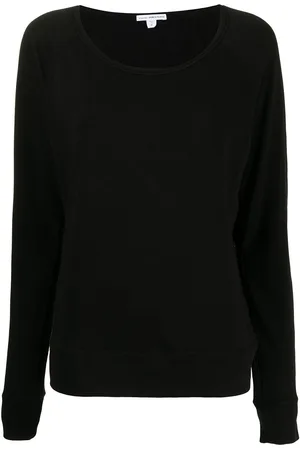 James Perse Longsleeved sweatshirt