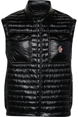 Moncler Ollon down-feather padded gilet
