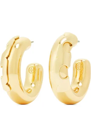 Tory Burch Essential hoop earrings