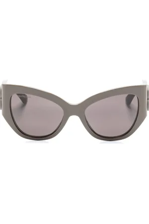 Balenciaga Butterfly-frame sunglasses