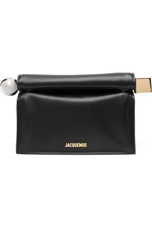 Jacquemus La Pochette Rond Carré clutch bag