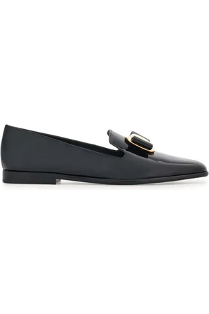 Salvatore Ferragamo New Vara leather loafers