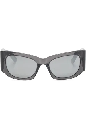 Balenciaga Butterfly-frame sunglasses