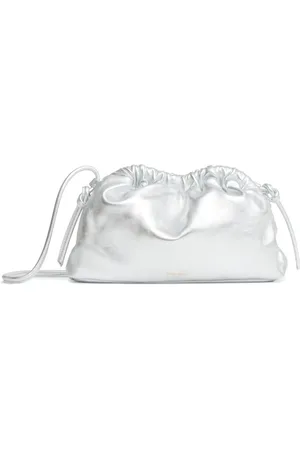 Mansur Gavriel Mini Cloud clutch bag