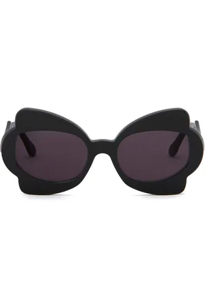 Marni Oversized-frame sunglasses