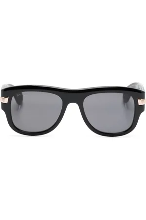 Gucci Square-frame sunglasses