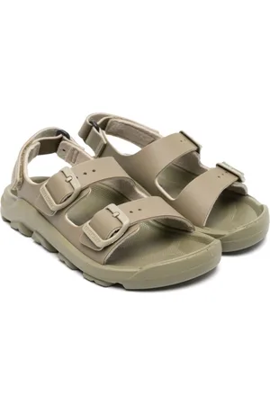 Birkenstock Mogami touch-strap sandals