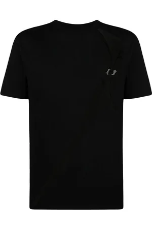 HELIOT EMIL Morphed Carabiner cotton T-shirt