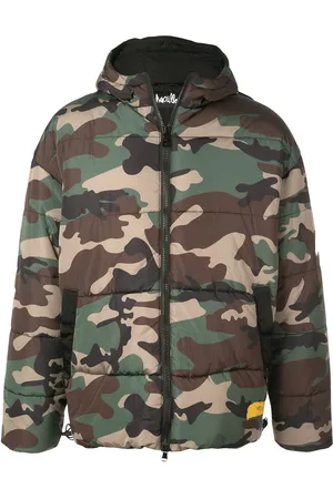HACULLA Stroke Of DNA jacket