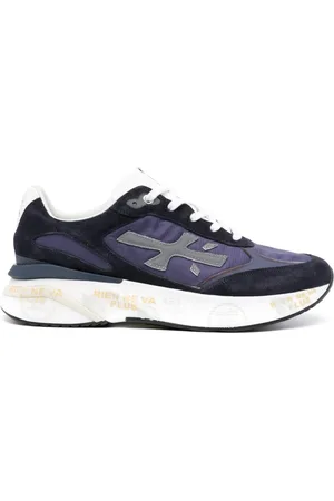 Premiata Moerun low-top sneakers