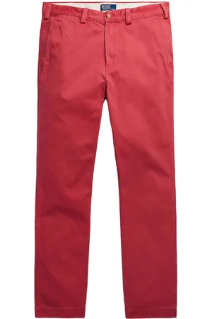 Ralph Lauren Salinger straight-leg twill chinos