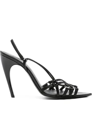 Nensi Dojaka 100mm strappy sandals