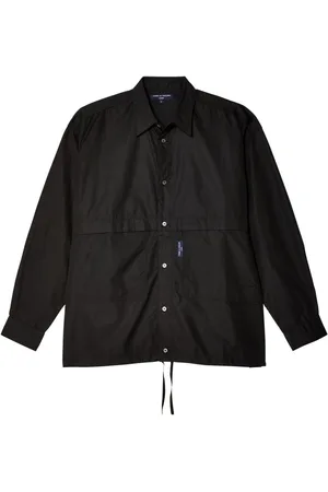 Comme des Garçons Long-sleeve cotton shirt