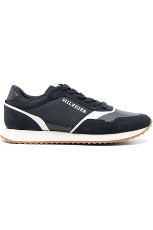 Tommy Hilfiger Runner panelled sneakers
