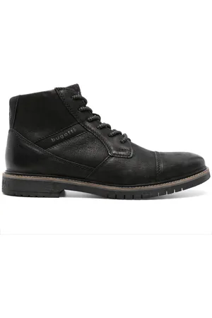 Bugatti Caj leather ankle boots