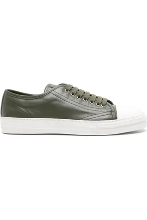 Scarosso Ambrogio leather sneakers