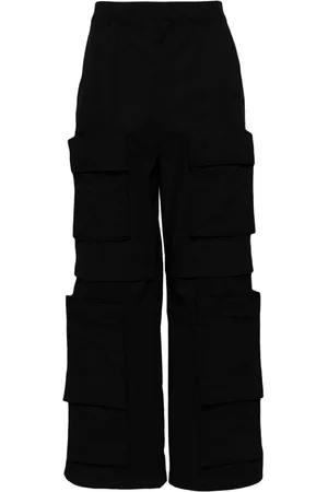 JUUN.J Wide-leg cargo trousers