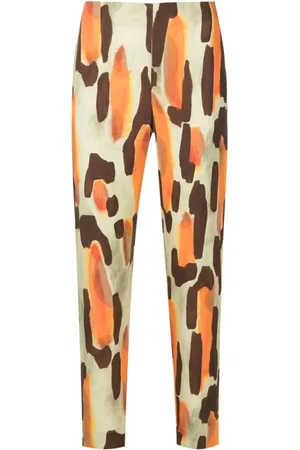 Lenny Niemeyer Caju silk trousers